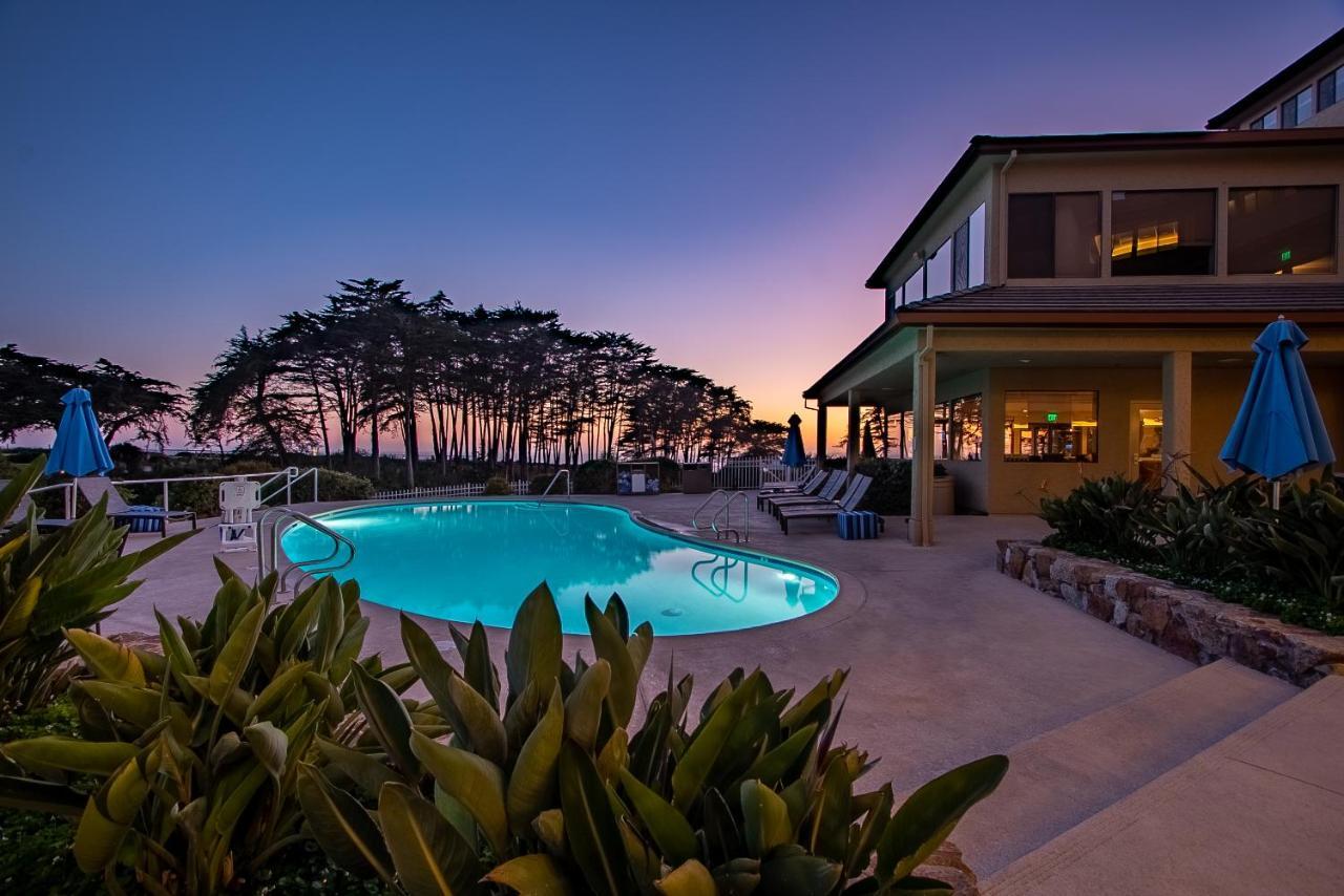 Seascape Beach Resort Aptos Esterno foto