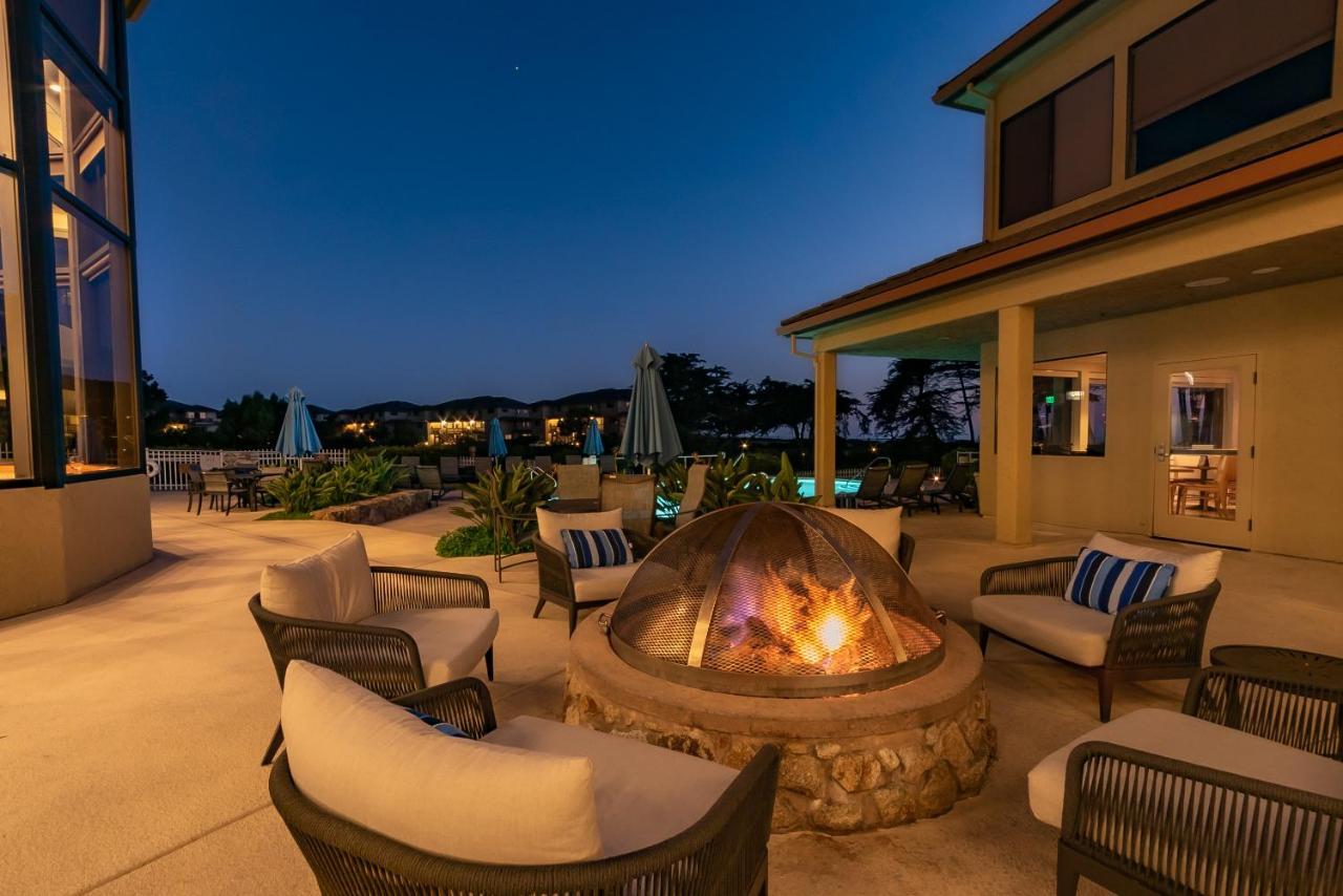 Seascape Beach Resort Aptos Esterno foto