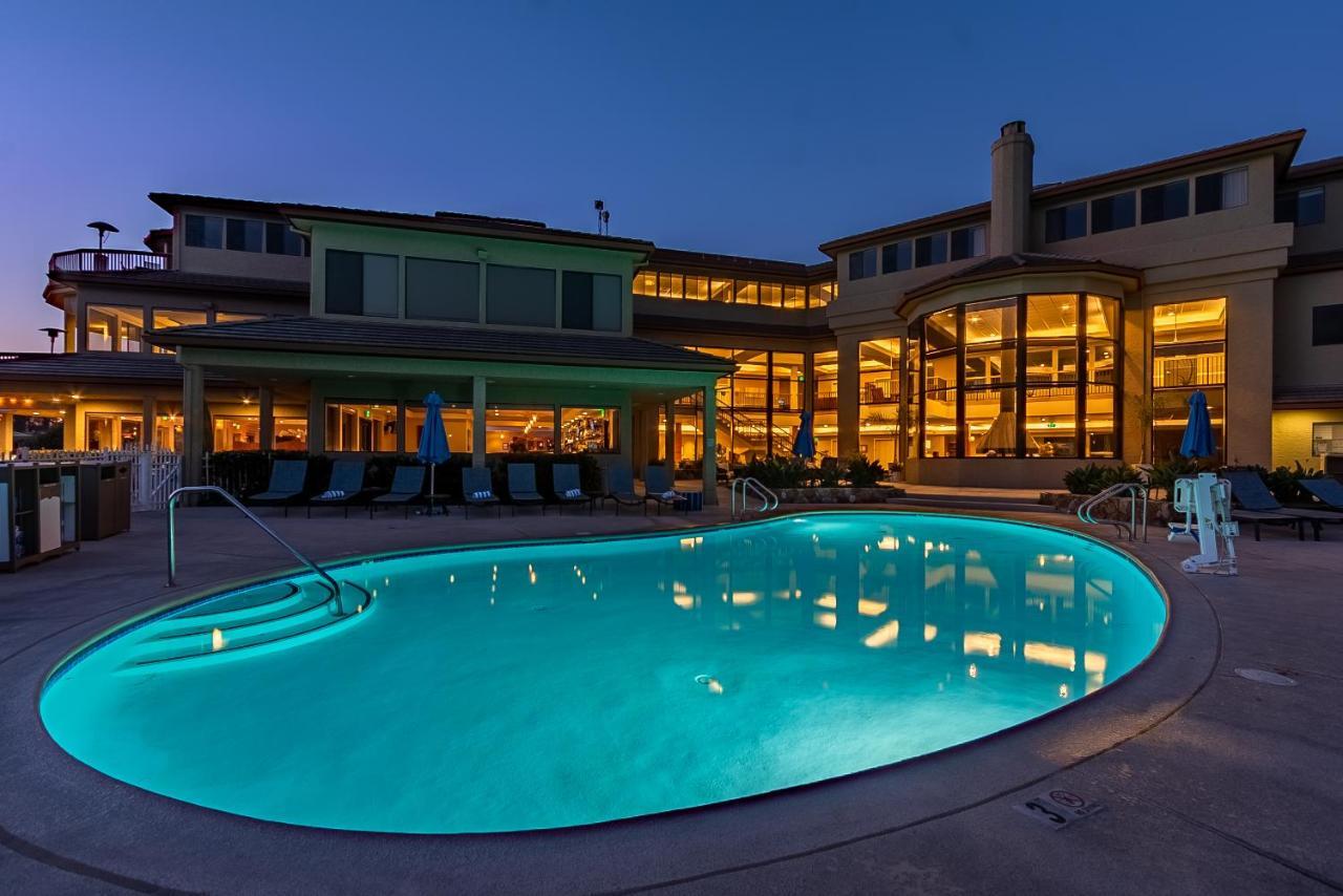 Seascape Beach Resort Aptos Esterno foto