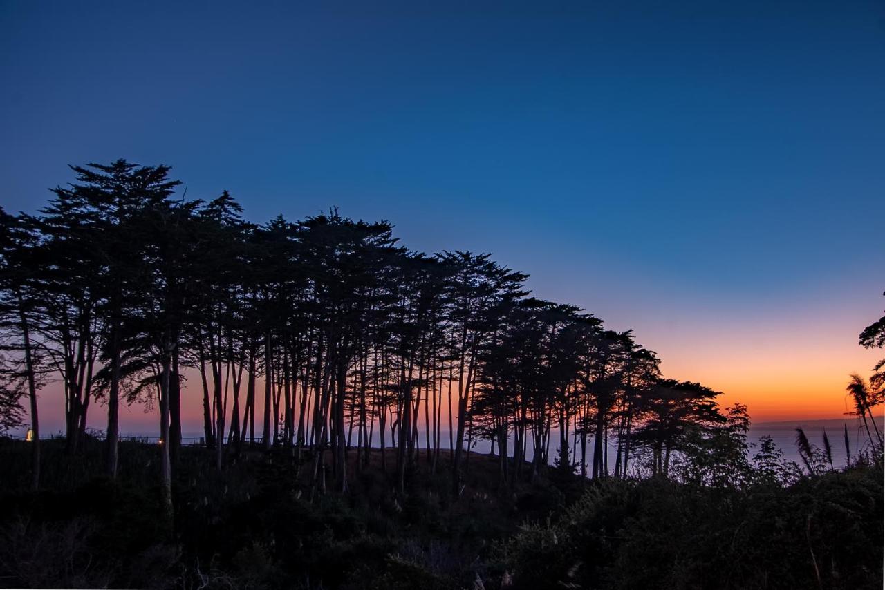 Seascape Beach Resort Aptos Esterno foto