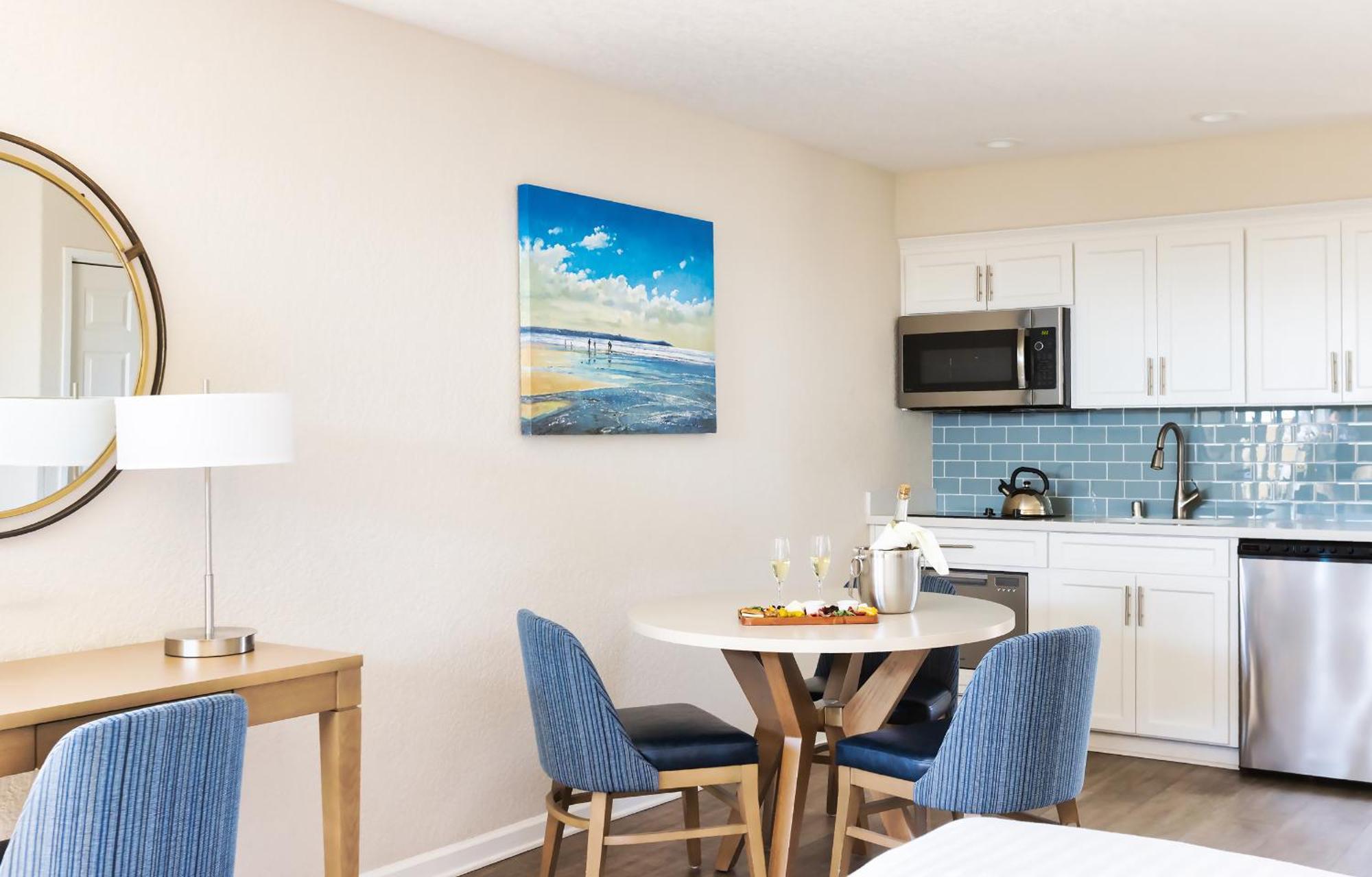Seascape Beach Resort Aptos Esterno foto