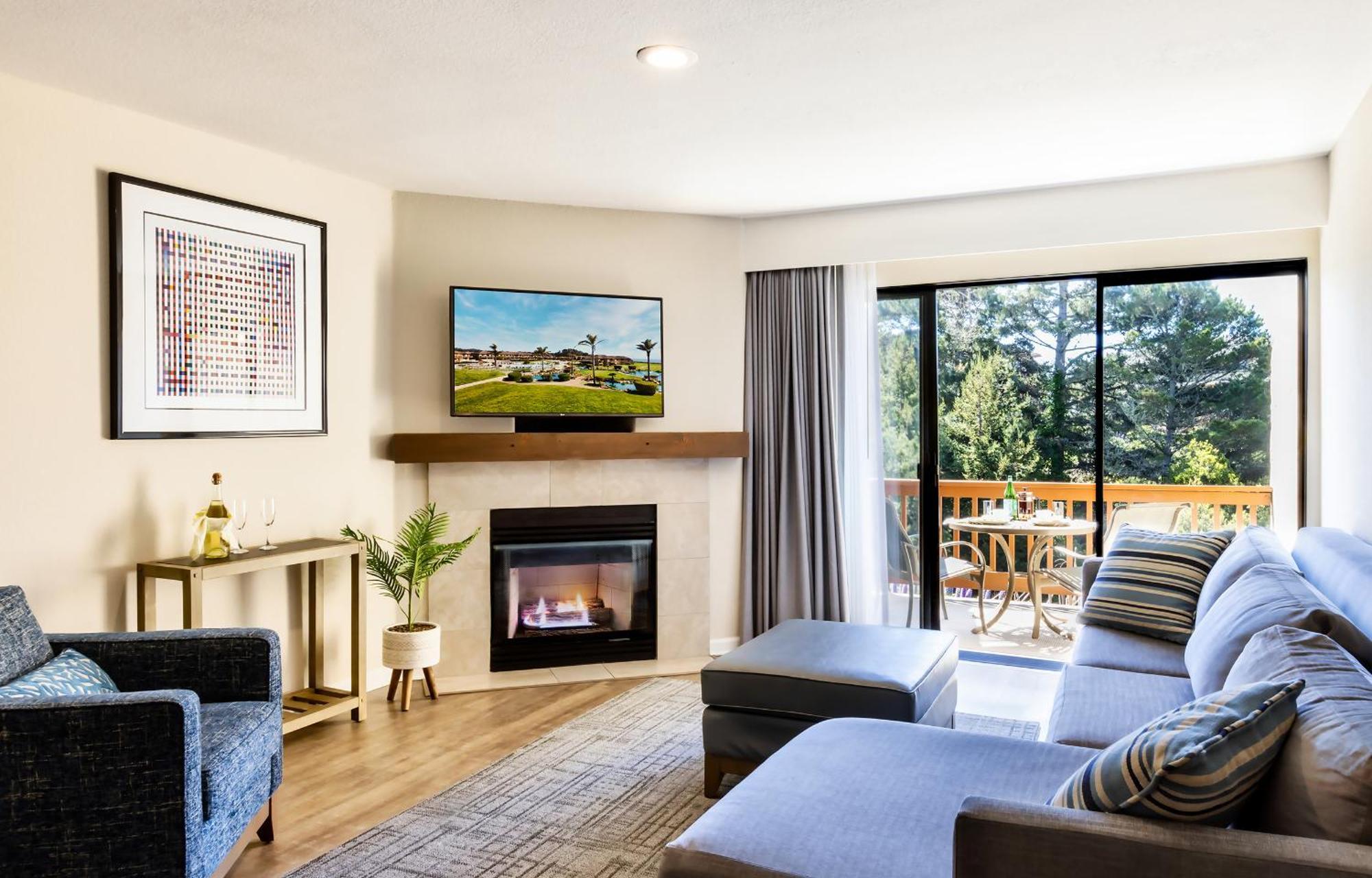 Seascape Beach Resort Aptos Esterno foto