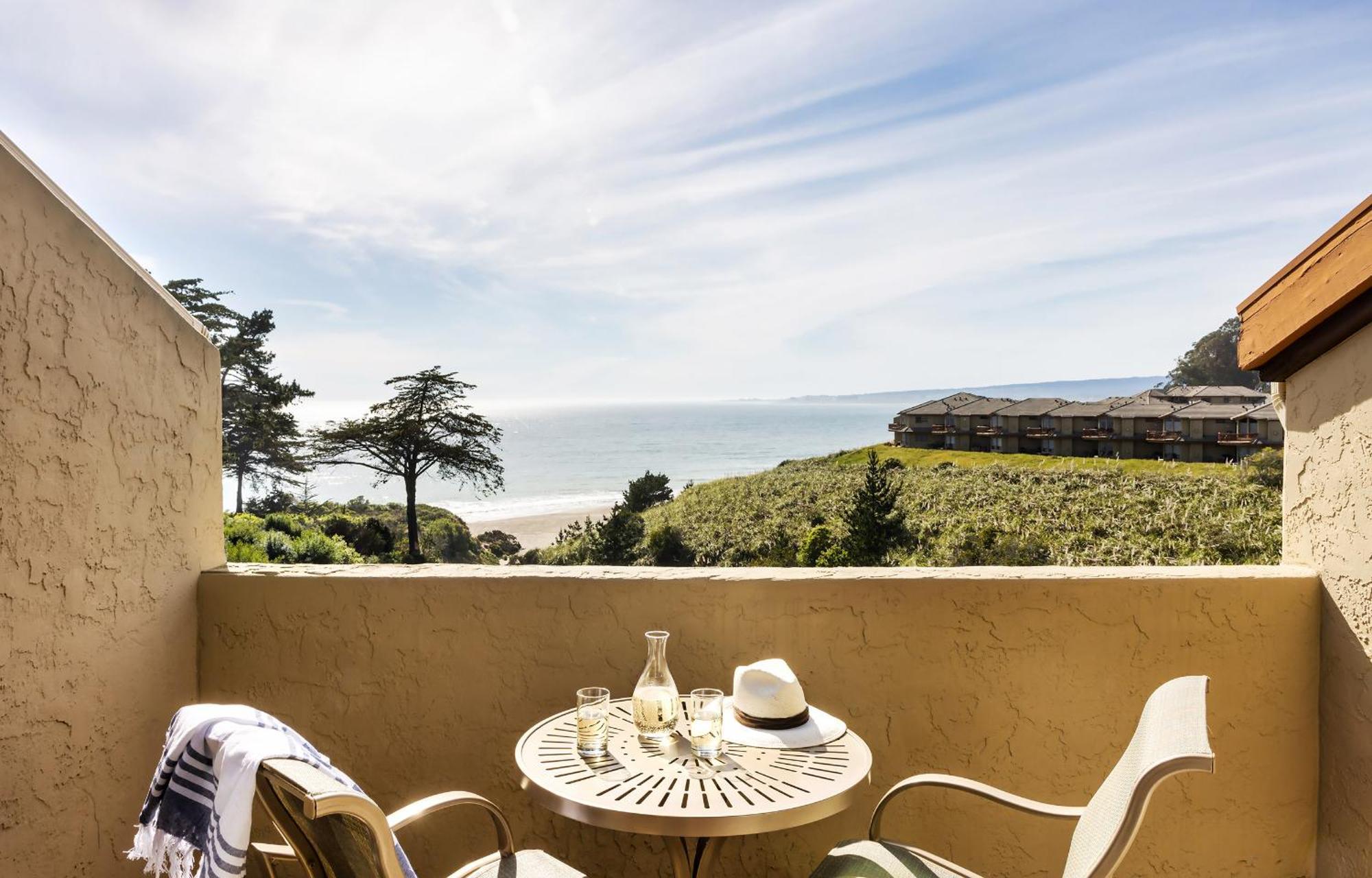 Seascape Beach Resort Aptos Esterno foto