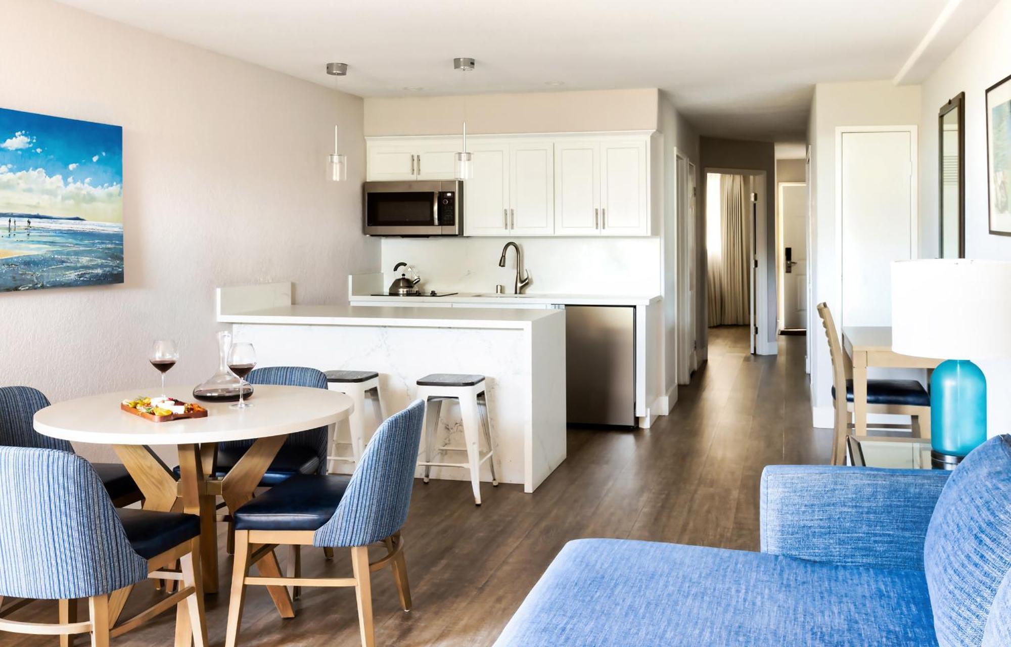 Seascape Beach Resort Aptos Esterno foto