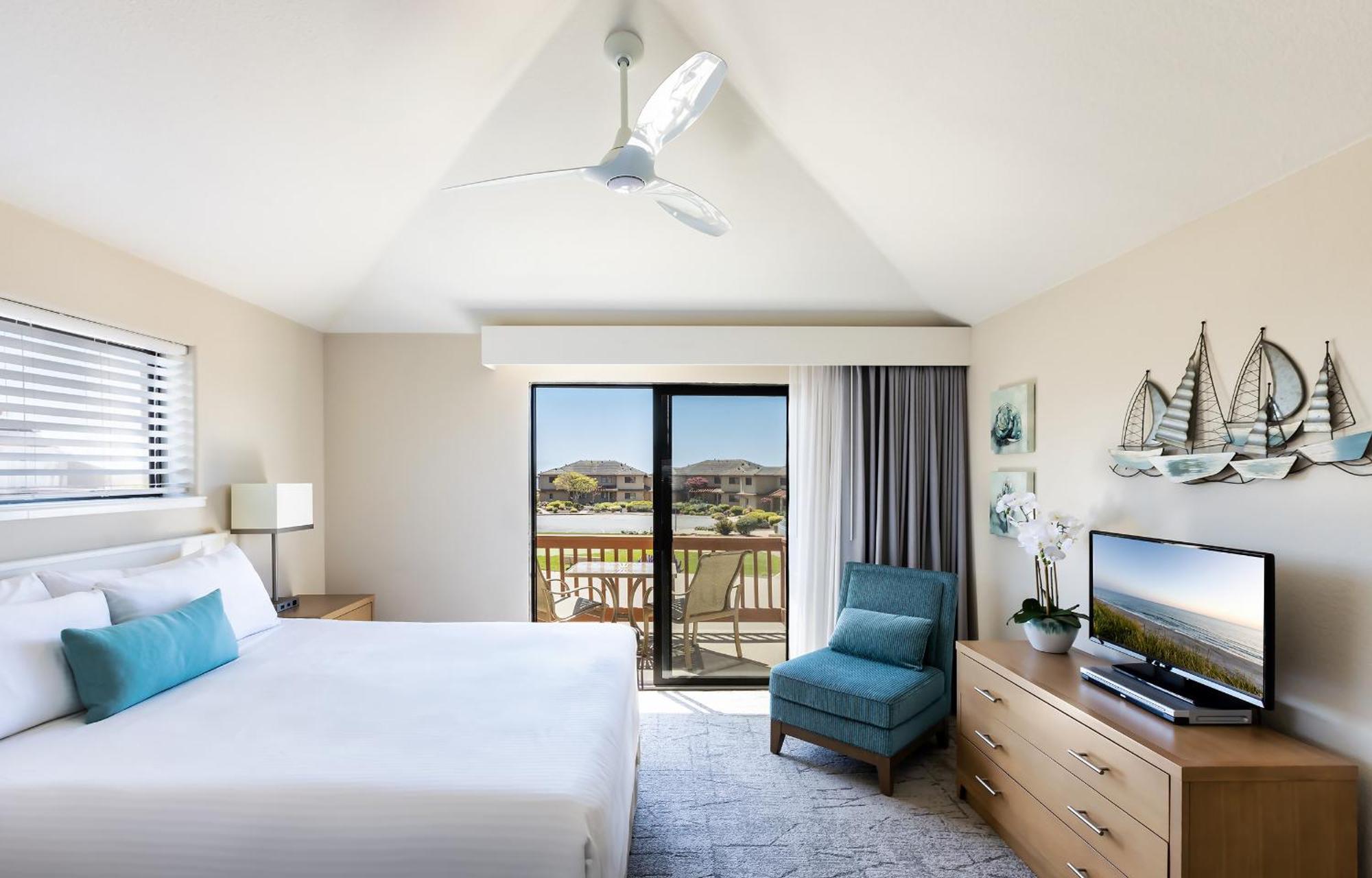 Seascape Beach Resort Aptos Esterno foto