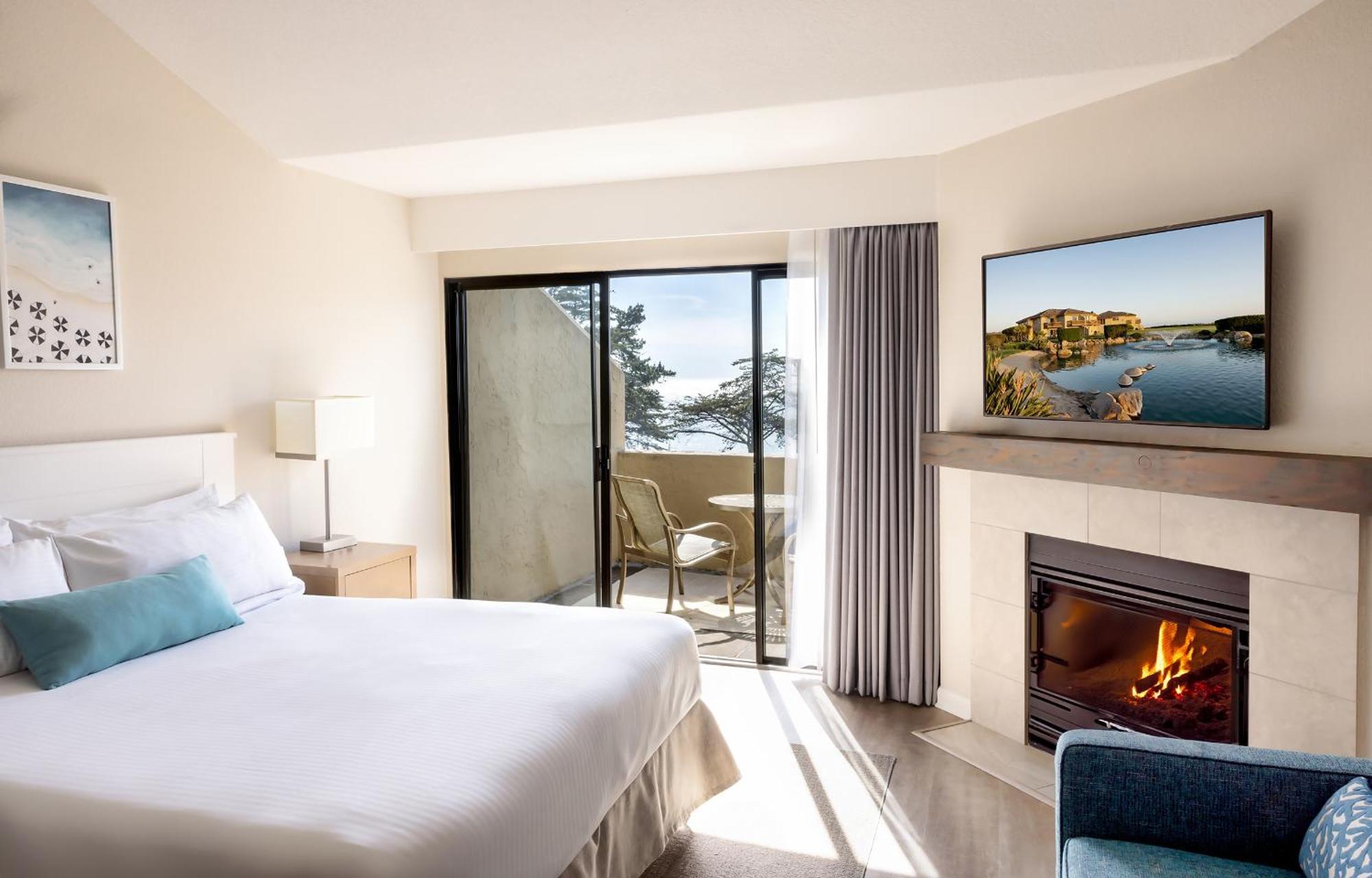 Seascape Beach Resort Aptos Esterno foto