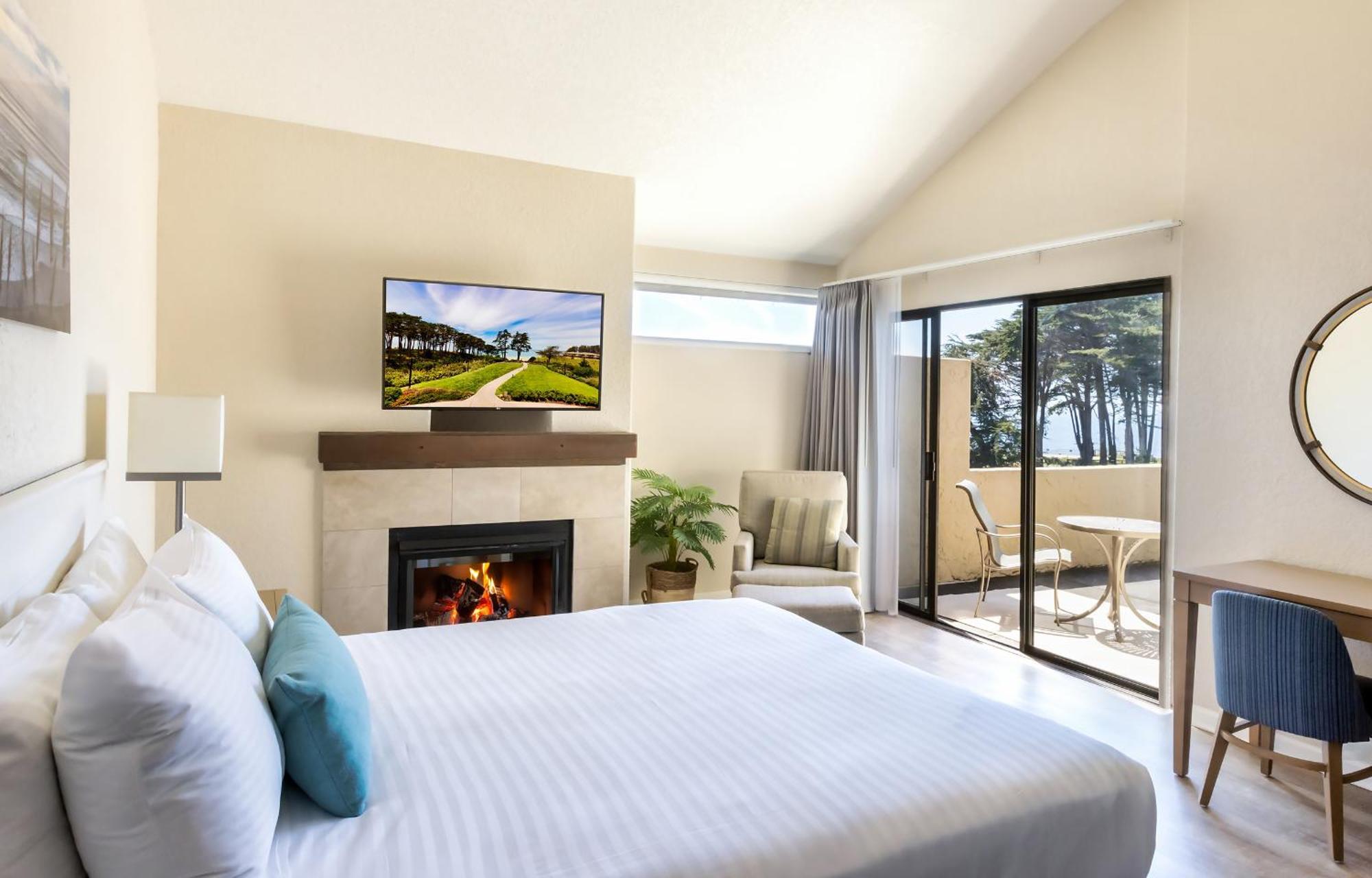 Seascape Beach Resort Aptos Esterno foto