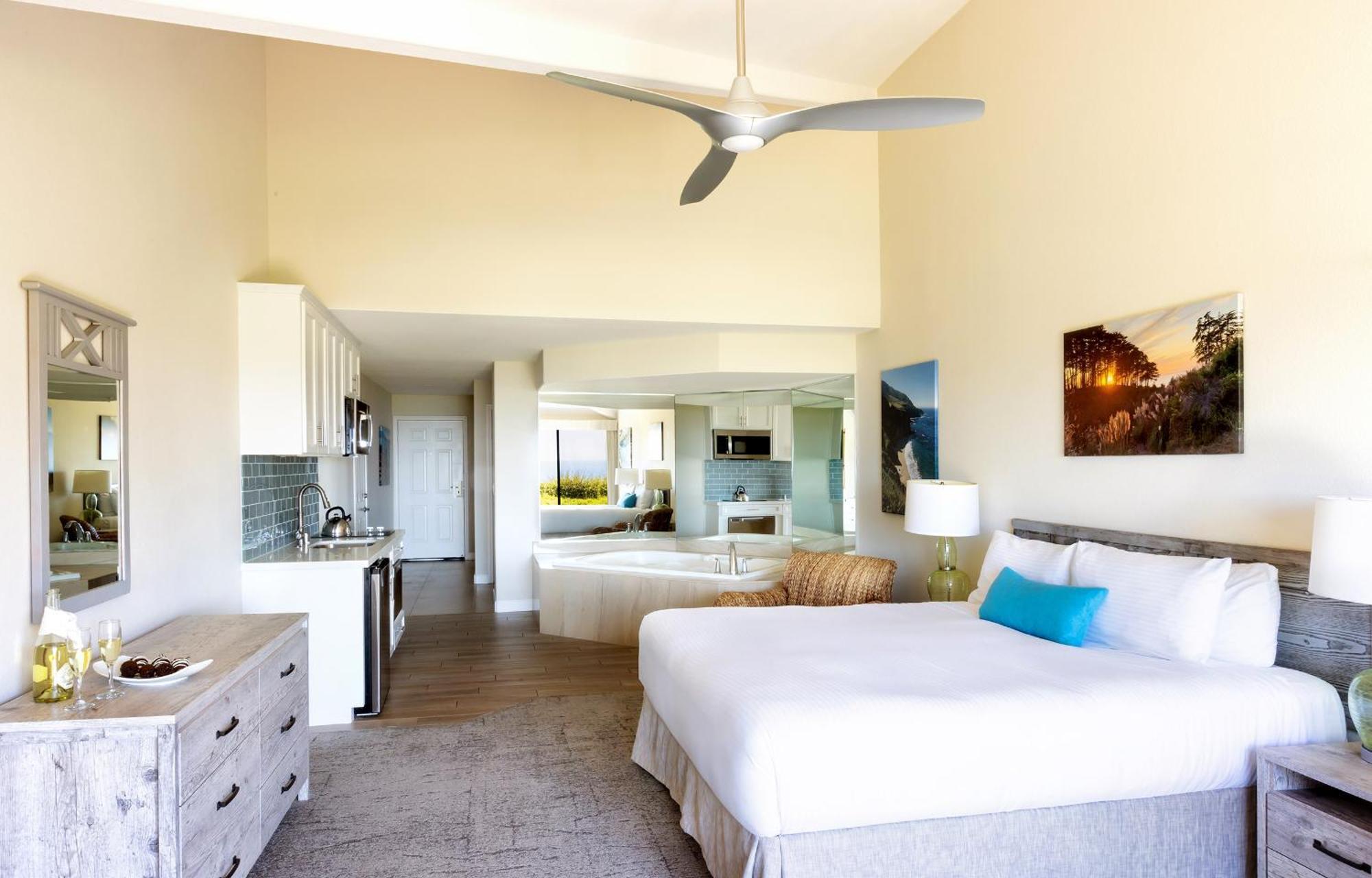 Seascape Beach Resort Aptos Esterno foto