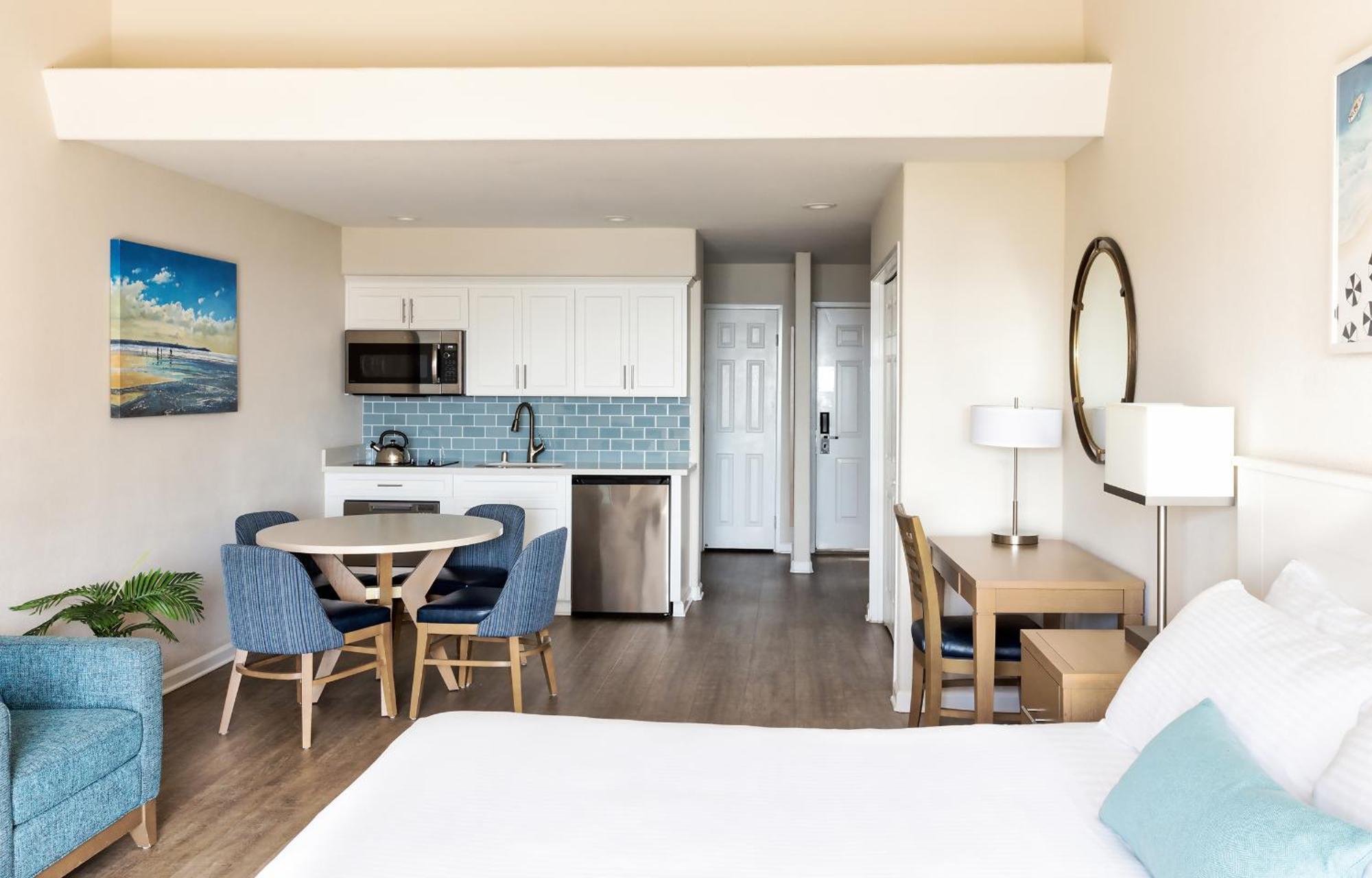 Seascape Beach Resort Aptos Esterno foto
