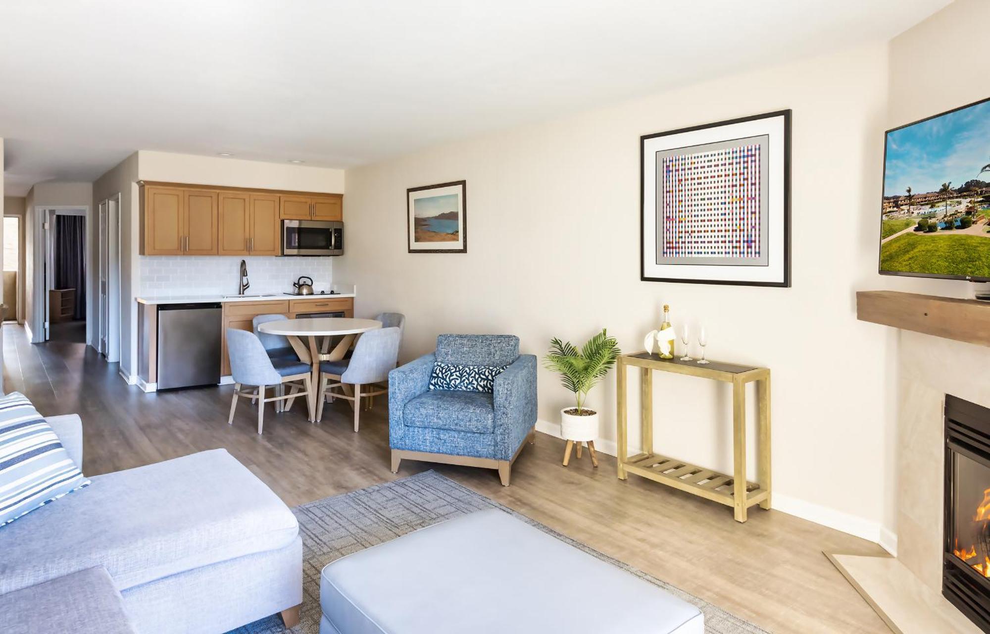 Seascape Beach Resort Aptos Esterno foto