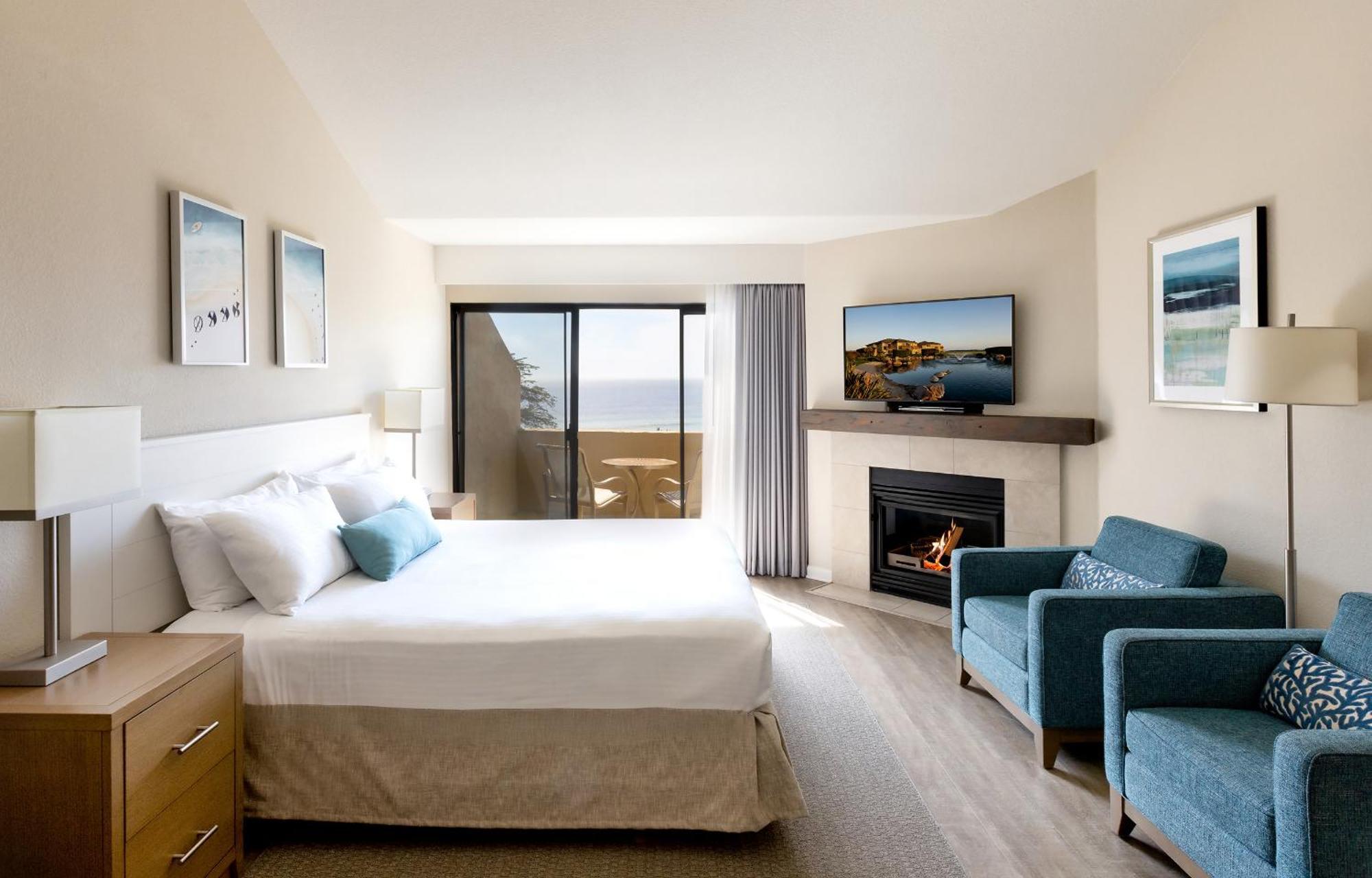 Seascape Beach Resort Aptos Esterno foto