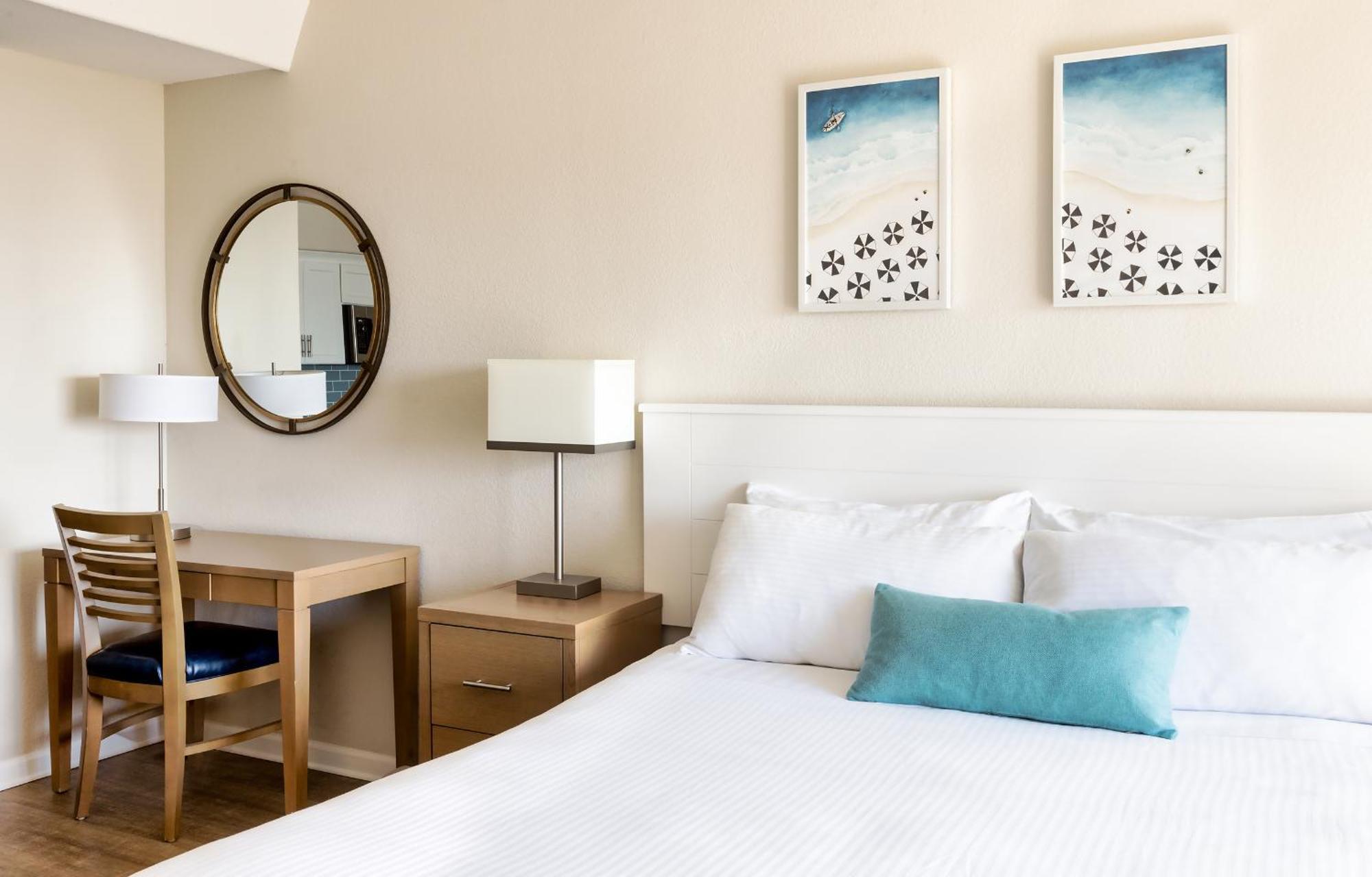 Seascape Beach Resort Aptos Esterno foto