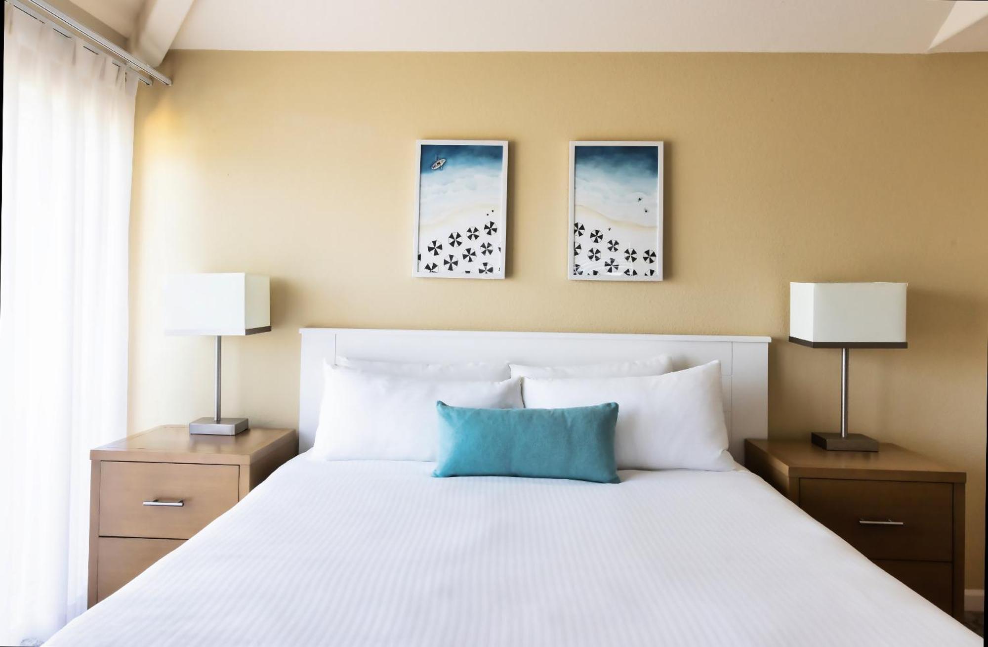 Seascape Beach Resort Aptos Esterno foto