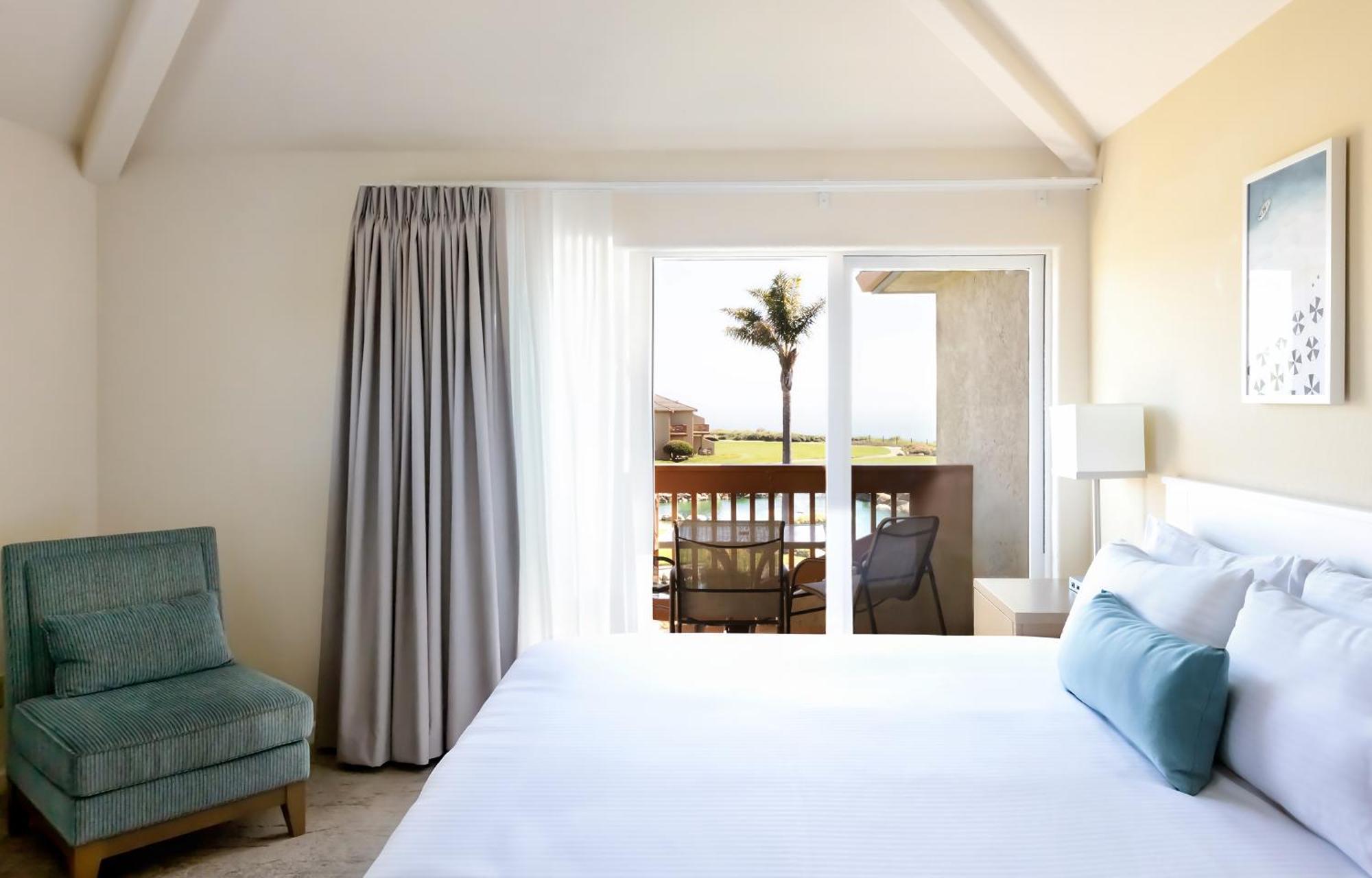 Seascape Beach Resort Aptos Esterno foto