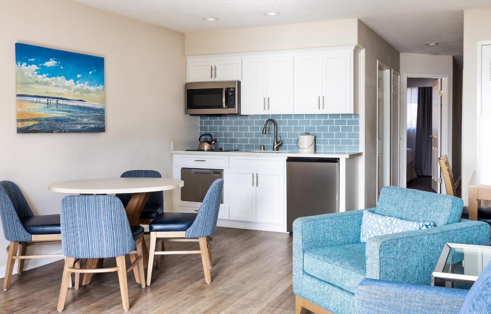 Seascape Beach Resort Aptos Esterno foto