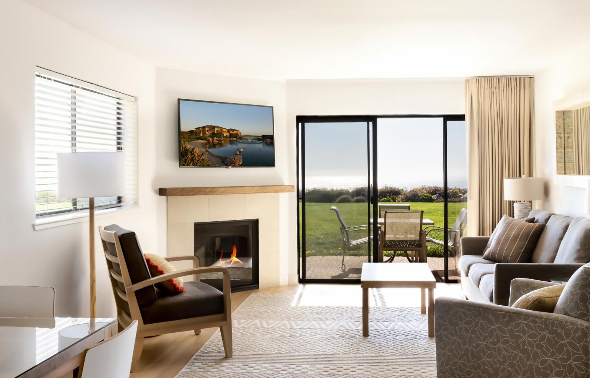Seascape Beach Resort Aptos Esterno foto
