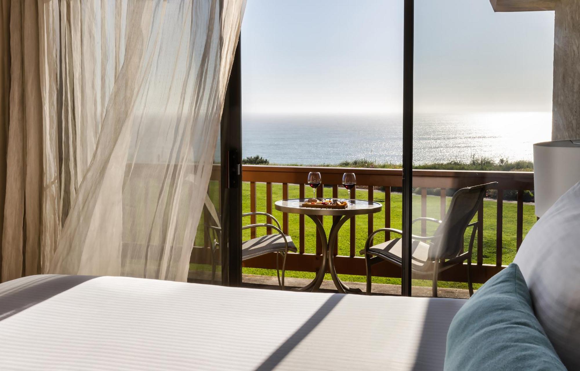 Seascape Beach Resort Aptos Esterno foto