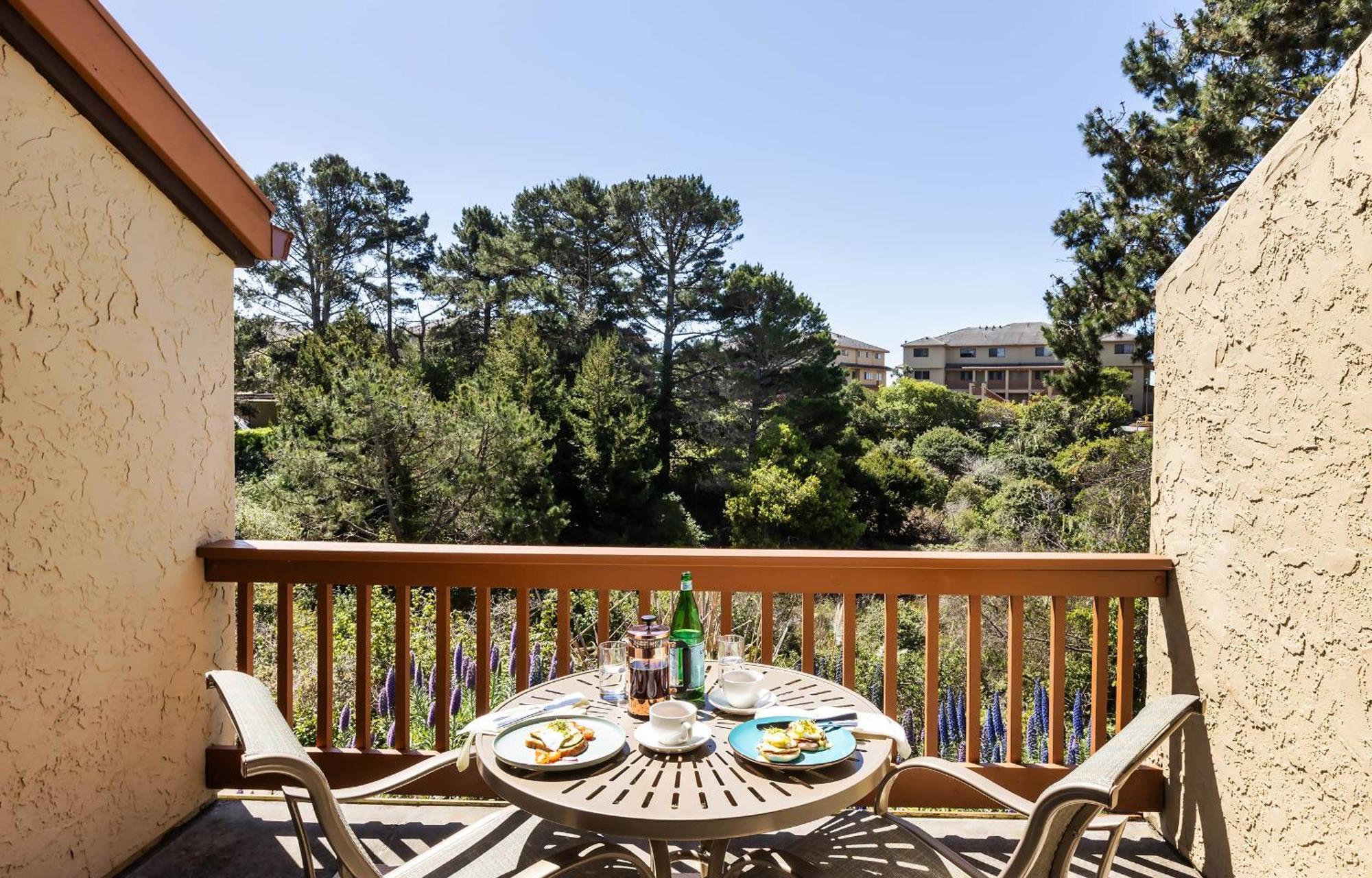 Seascape Beach Resort Aptos Esterno foto