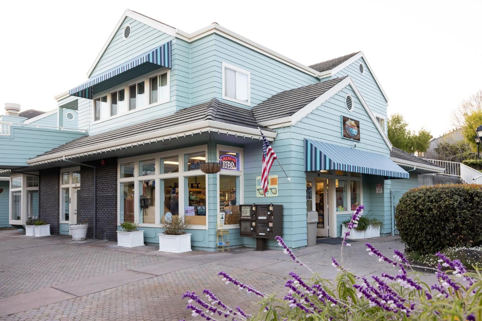 Seascape Beach Resort Aptos Esterno foto
