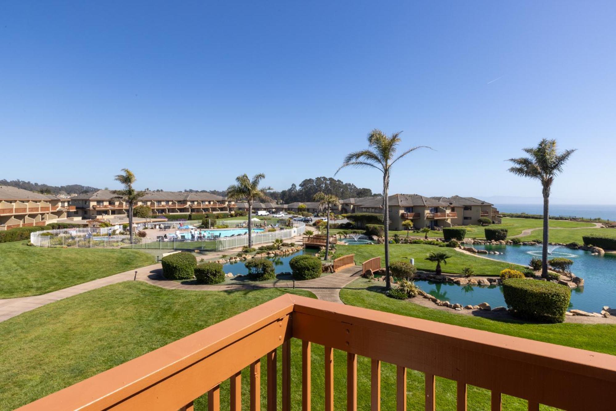 Seascape Beach Resort Aptos Esterno foto