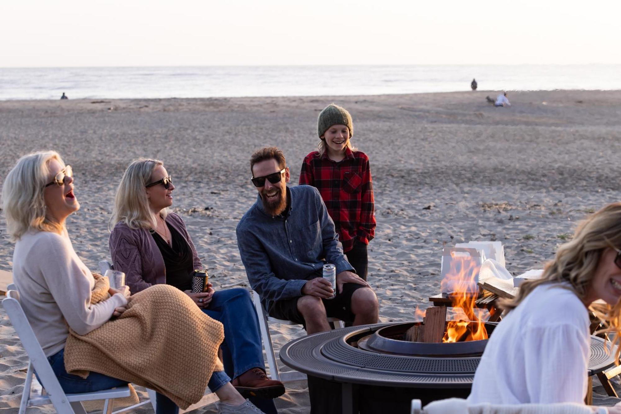 Seascape Beach Resort Aptos Esterno foto