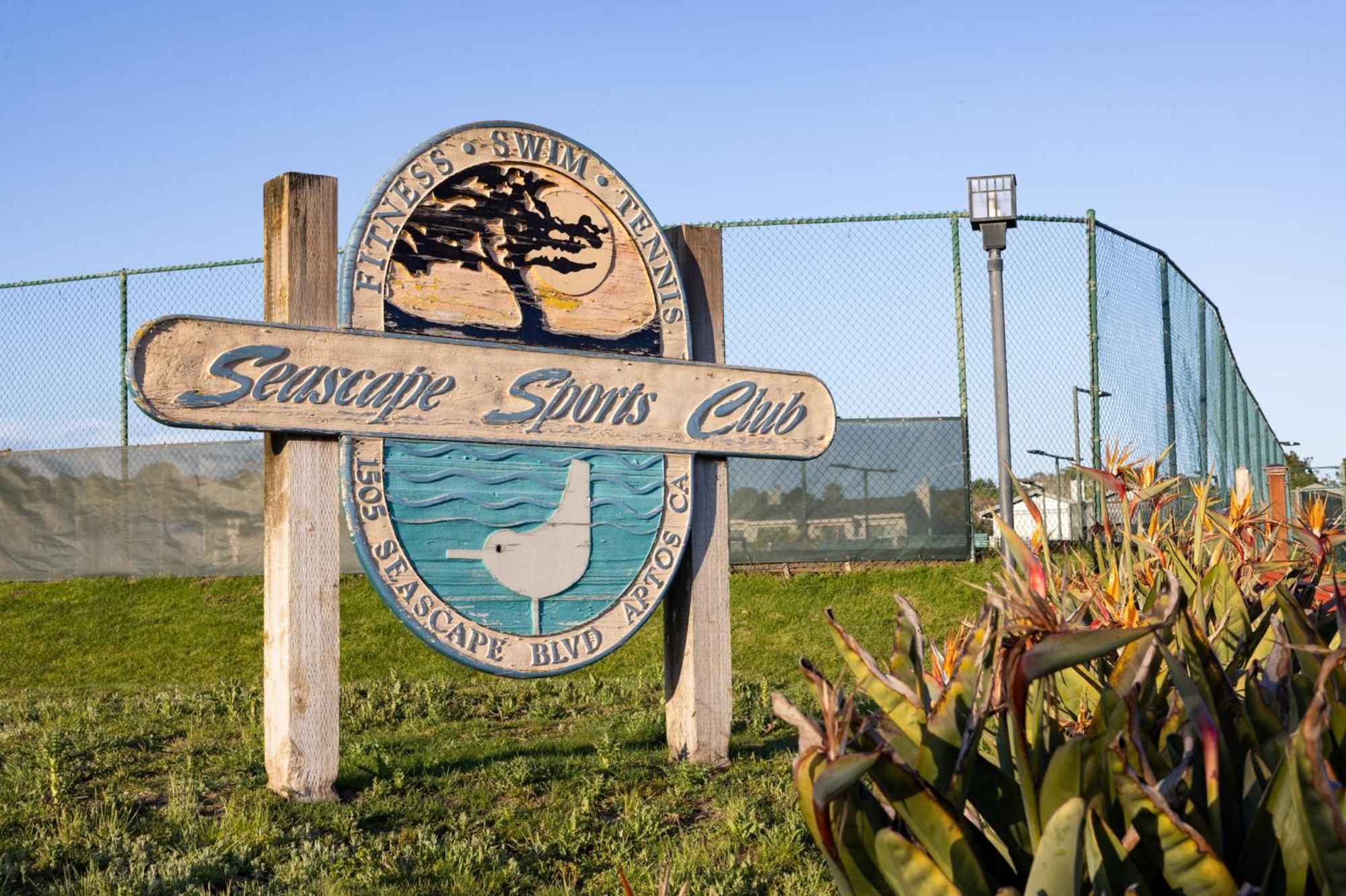 Seascape Beach Resort Aptos Esterno foto