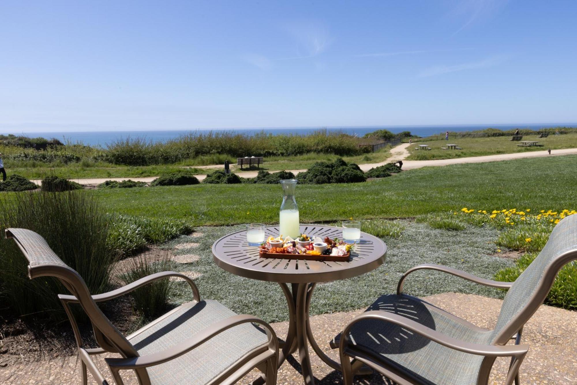 Seascape Beach Resort Aptos Esterno foto