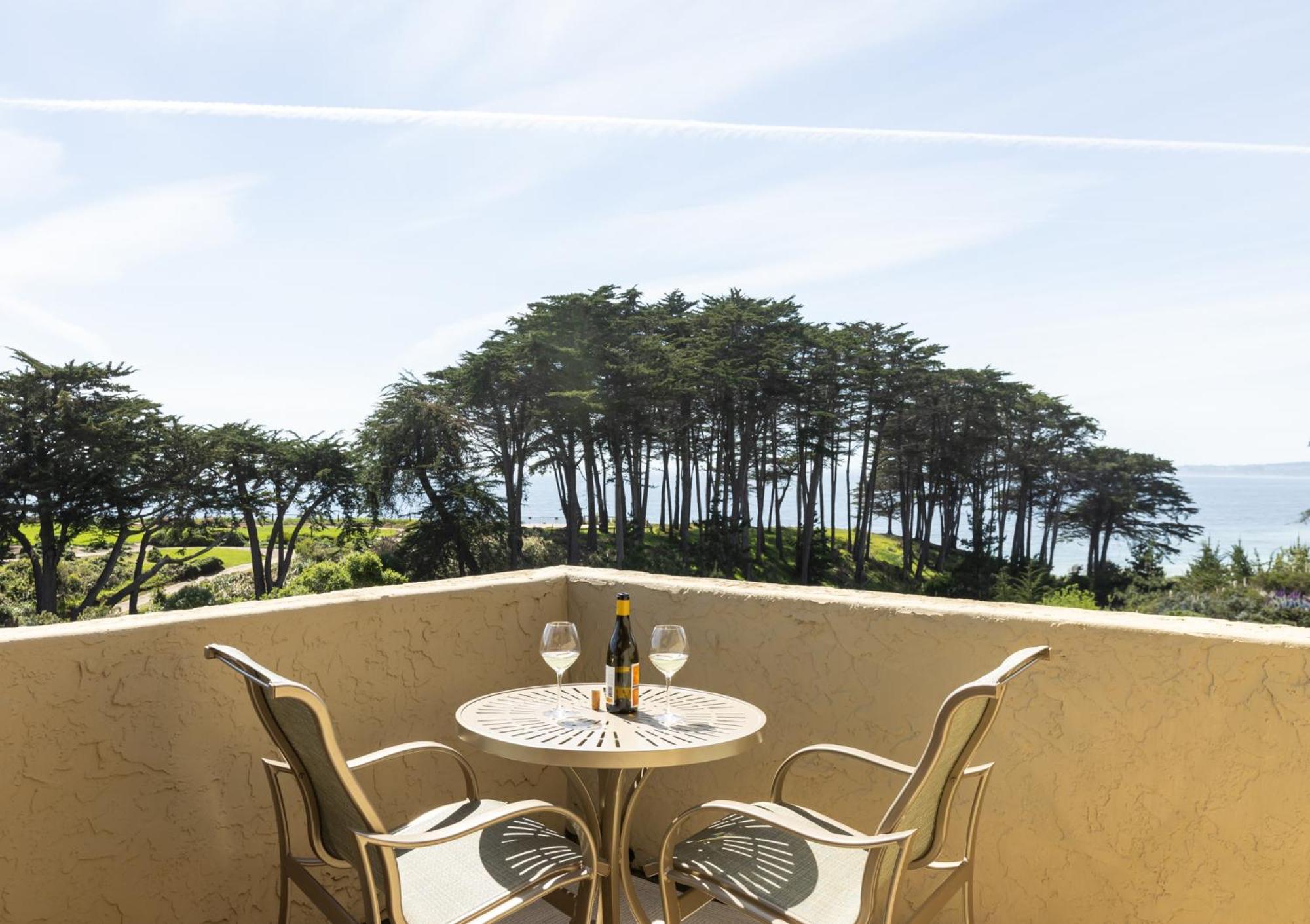 Seascape Beach Resort Aptos Esterno foto
