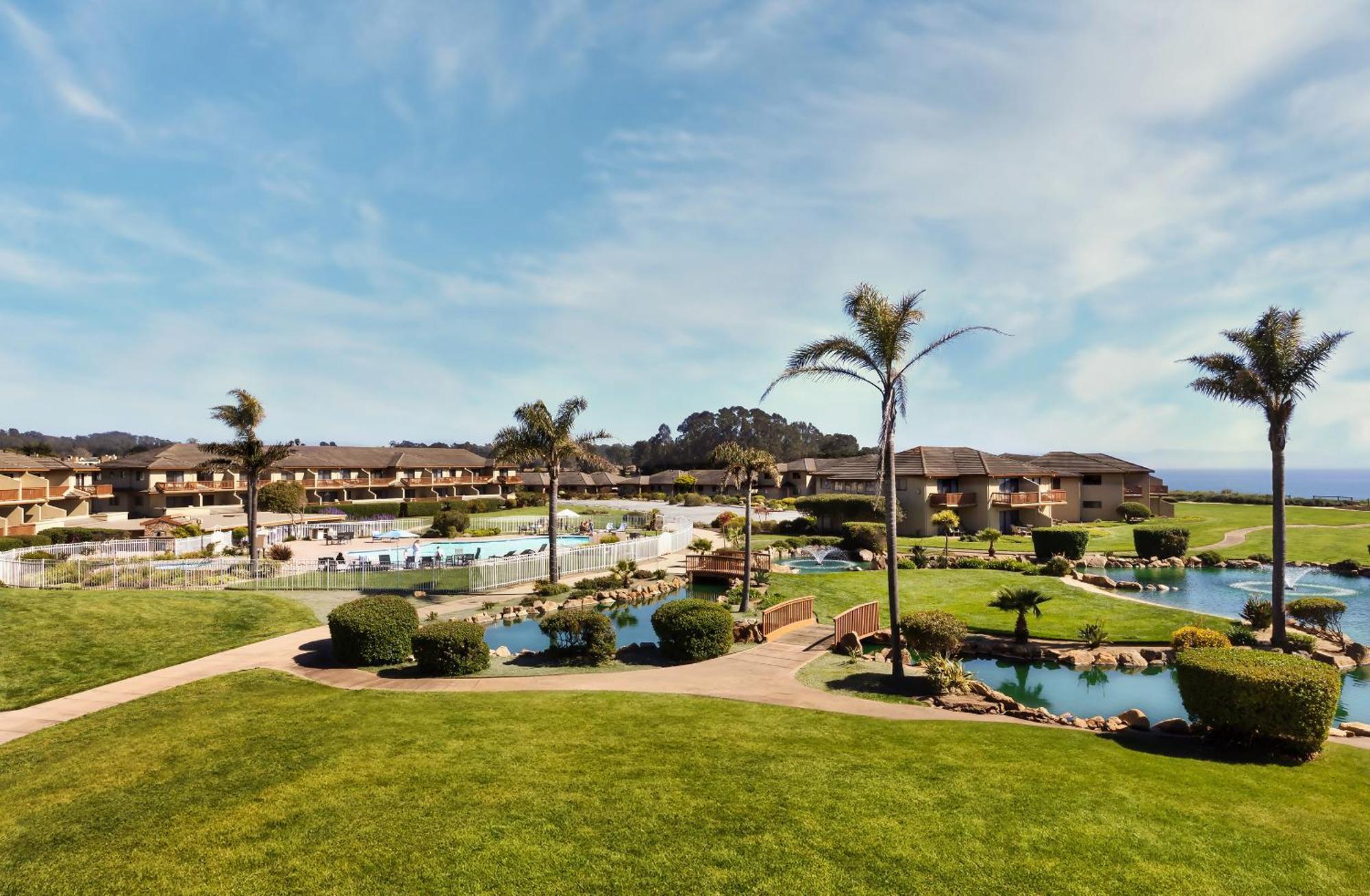 Seascape Beach Resort Aptos Esterno foto