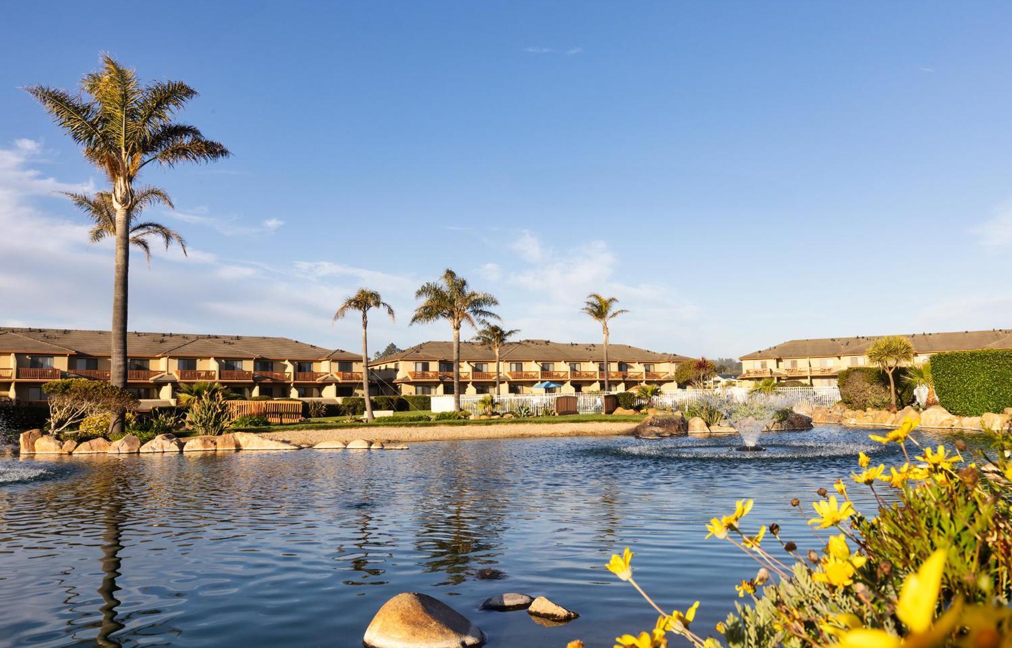 Seascape Beach Resort Aptos Esterno foto
