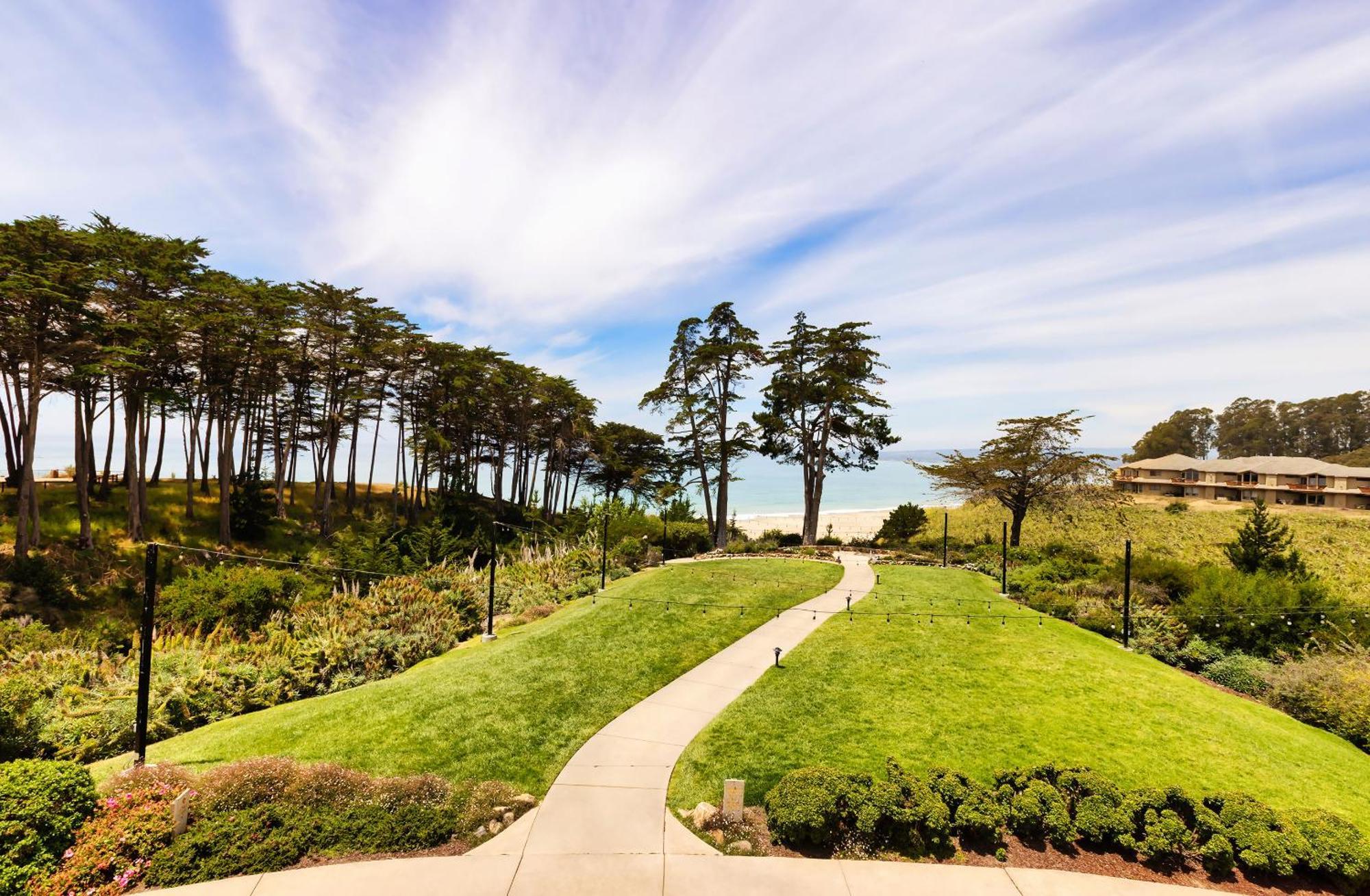 Seascape Beach Resort Aptos Esterno foto