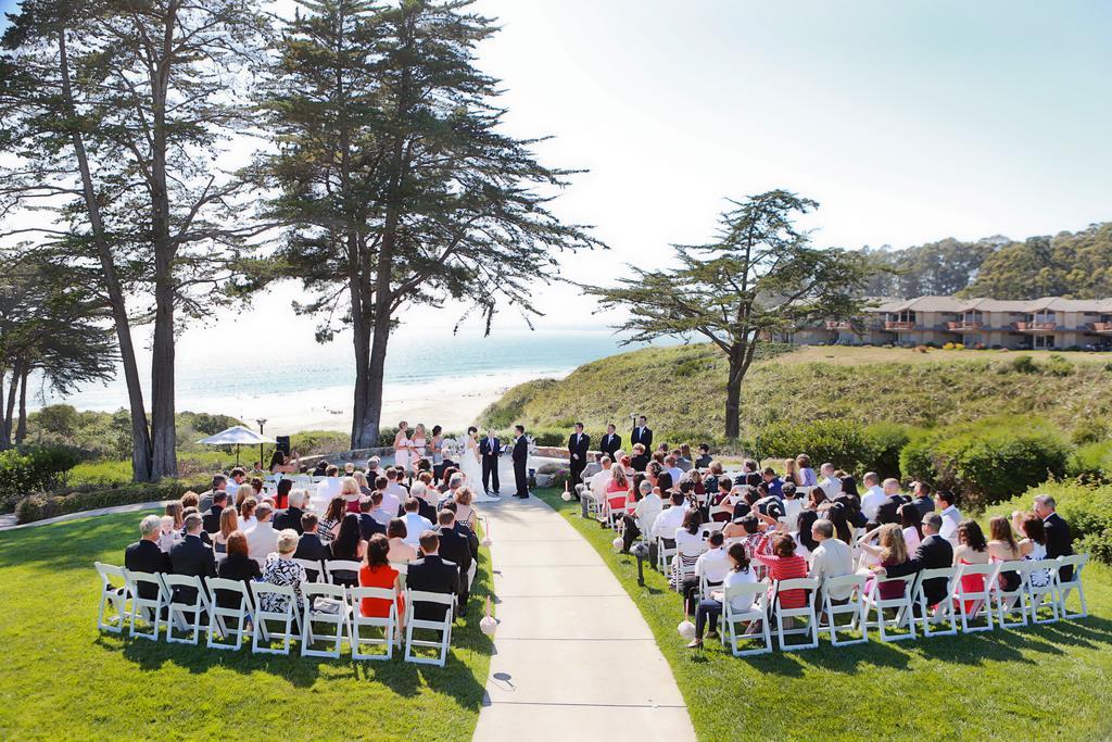 Seascape Beach Resort Aptos Esterno foto
