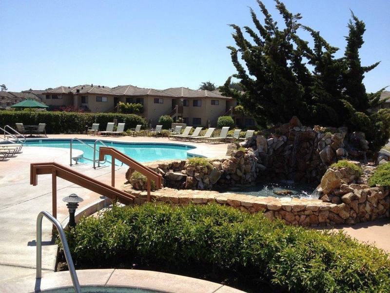 Seascape Beach Resort Aptos Esterno foto