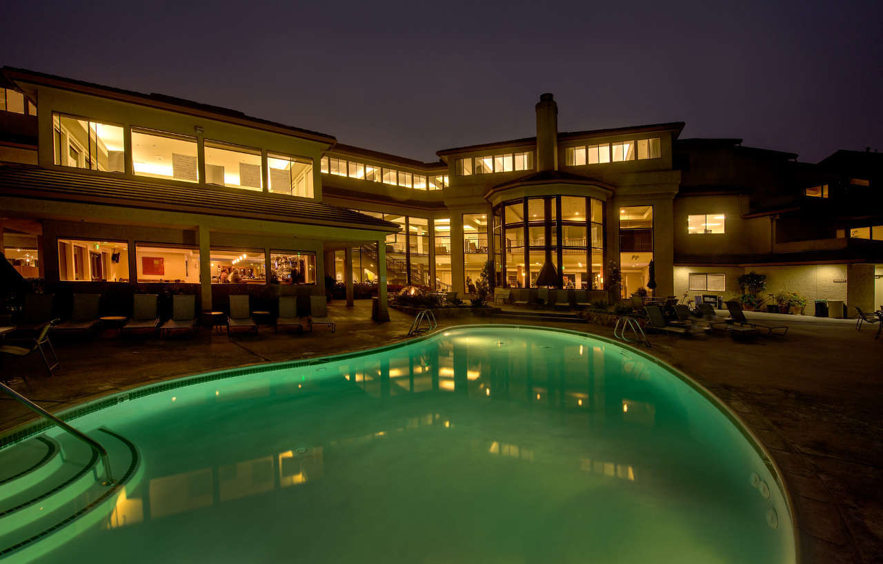 Seascape Beach Resort Aptos Esterno foto